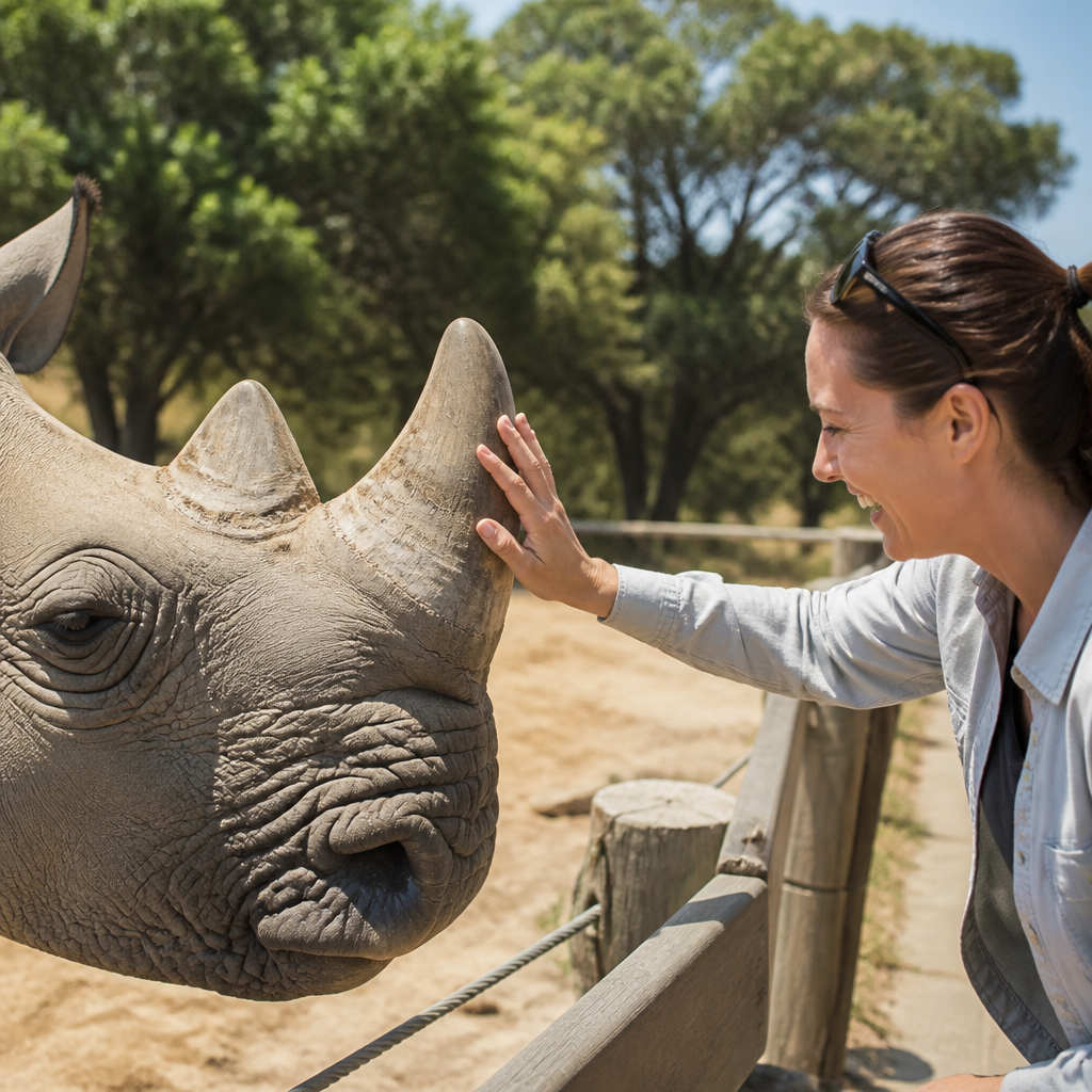 White Rhino